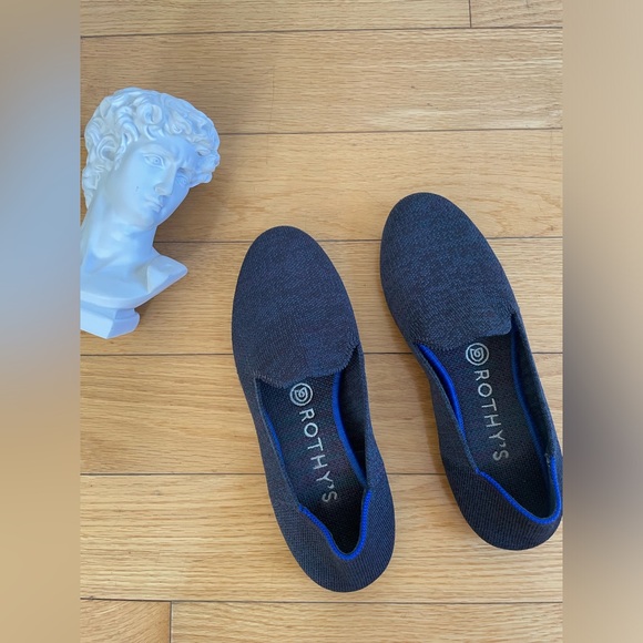 Rothy’s loafer. Size 6.5 - Picture 2 of 6